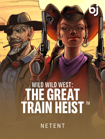 Wild Wild West: The Great Train Heist thumbnail